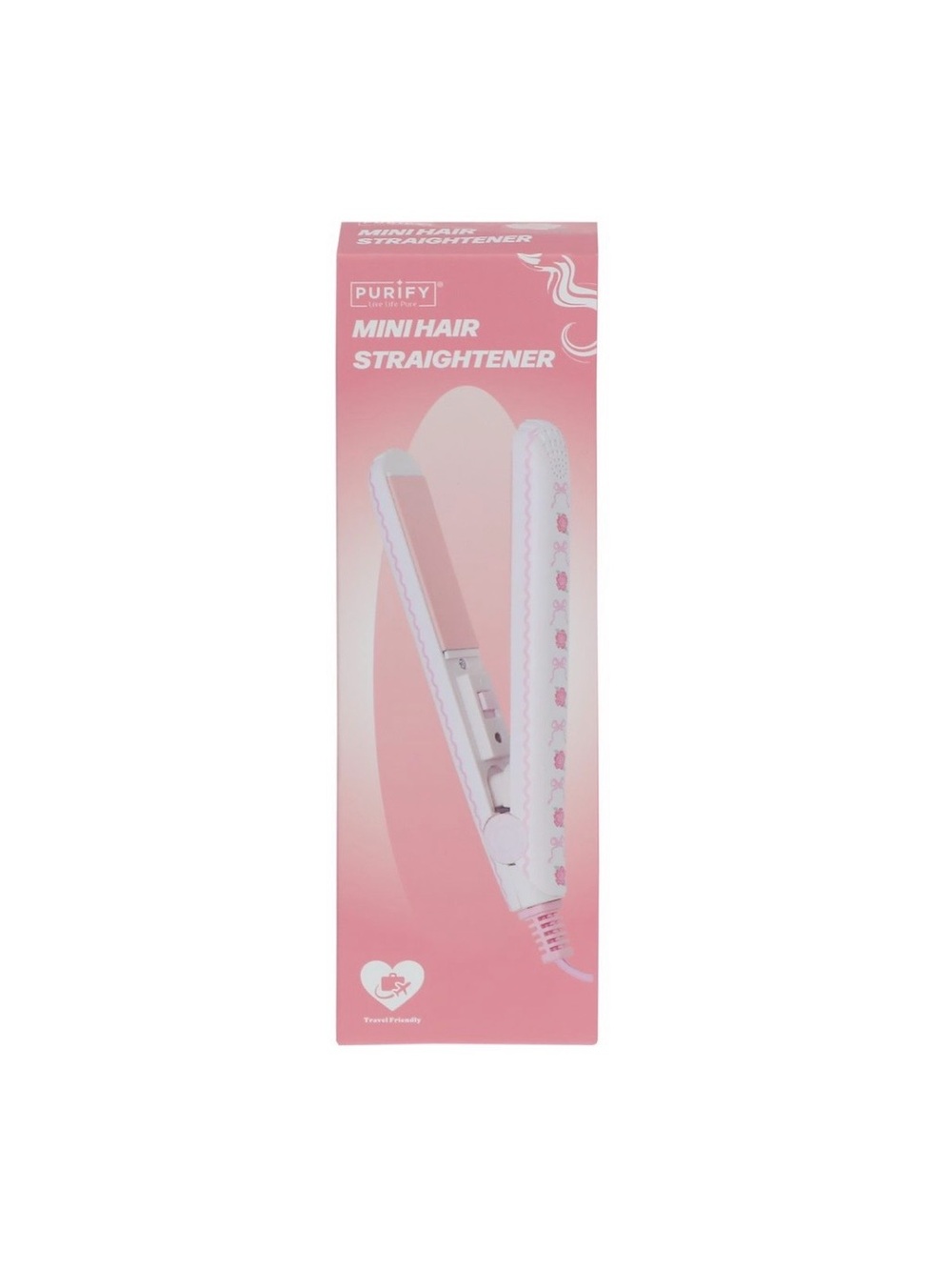 Mini Hair Straightener